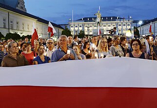 Protests in Poland
