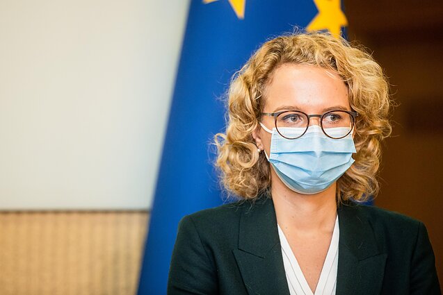 Ryto garsai. Darbą pradeda naujasis Seimas