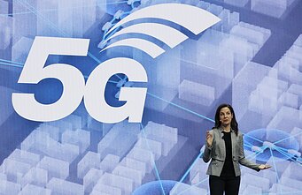 5G ryšys