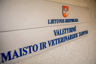 Valstybinė maisto ir veterinarijos tarnyba