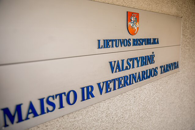 Valstybinė maisto ir veterinarijos tarnyba