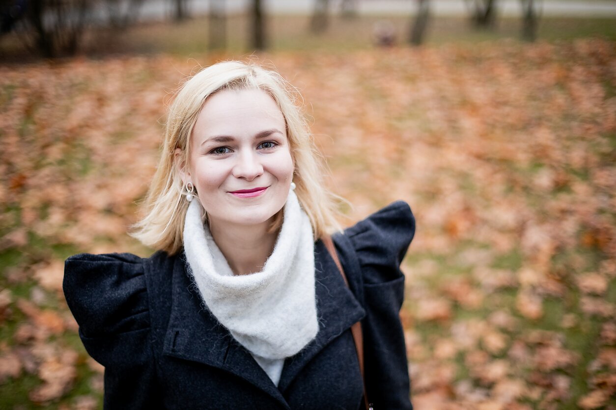 Morgana Danielė Morgana Danielė
