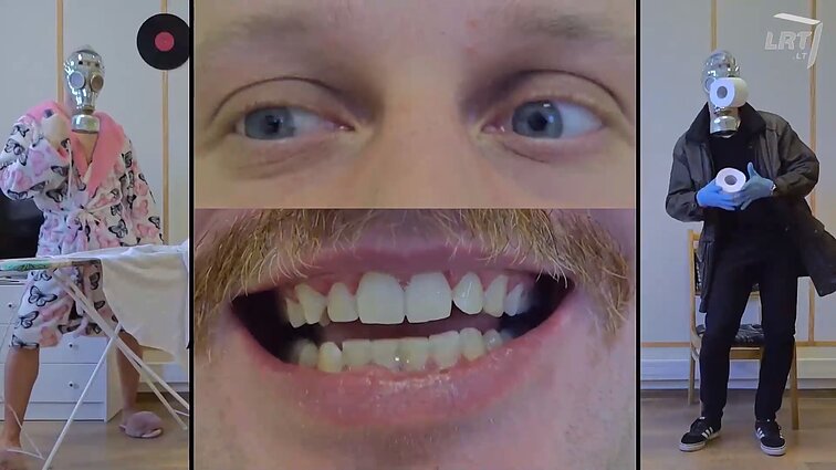 KLIPVID 2020. Black Biceps – „Macaron“