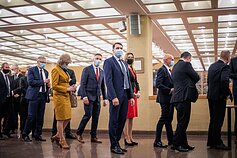 Seimas renka naująjį Seimo pirmininką
