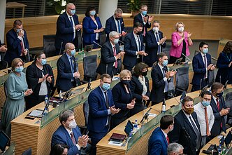 Seimas renka naująjį Seimo pirmininką