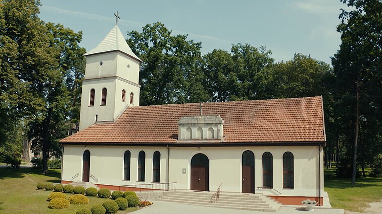 Kelias. Pagėgių liuteronai karo ir okupacijos išbandymuose