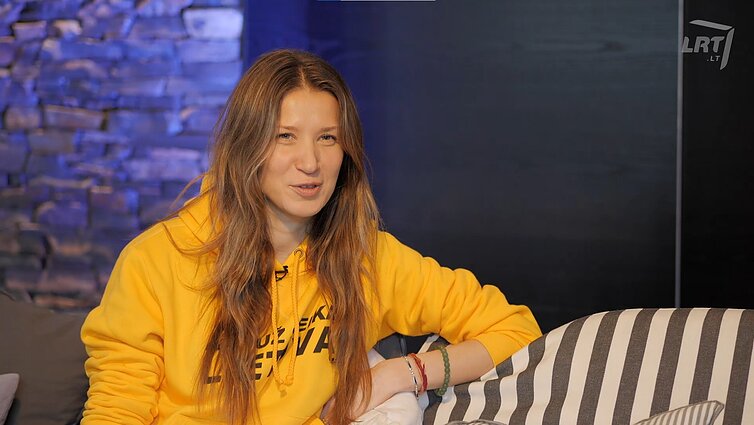 Nuo modelio karjeros iki sveikuoliškų stovyklų