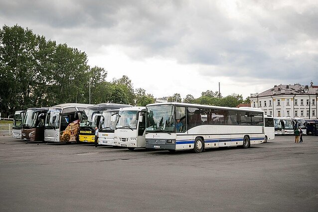Ryto garsai. Autobusų bendrovės planuoja mažinti tarpmiestinių reisų
