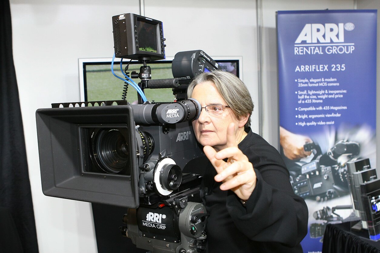 Agnieszka Holland Agnieszka Holland