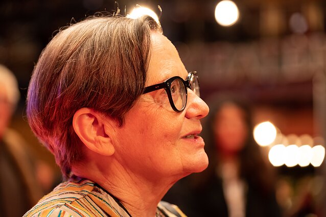Agnieszka Holland Agnieszka Holland