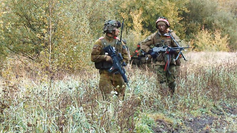 Mūšio laukas. Melagienos apie COVID-19 bei NATO pratybos