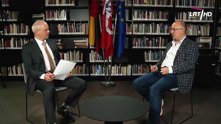 Ričardas Savukynas: sąmokslo teorijų skleidėjai gyvena prieštaravimais – jiems virusas ir yra, ir nėra