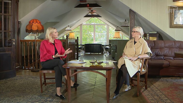 Veranda. Bitės ant stogų, rudeniškai žydintis botanikos sodas, nestandartinis biuras ir gražiausia biblioteka