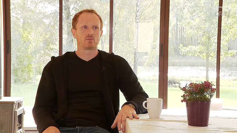 Operos solistas Egidijus Bavikinas karjerą pradėjo nuo vargonų