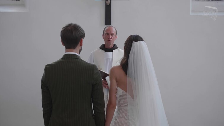 Šventadienio mintys. Ar visi jaunavedžiai žino tikrąją bažnytinės santuokos reikšmę?