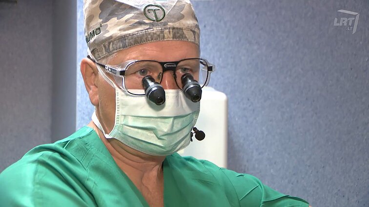 Ryto suktinis su Zita Kelmickaite.