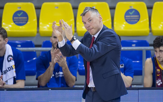Sportas. Orai. Penktadienį Kauno „Žalgiris“ susitiks su Jasikevičiaus treniruojama „Barcelona“