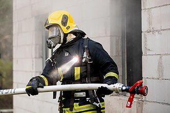 Ugniagesiai gelbėtojai 