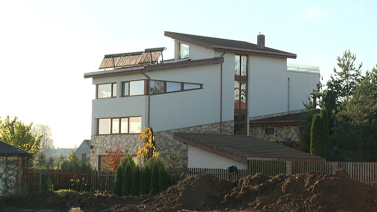 Laikas kultūrai. Architektas Andrius Ropolas: gyventi užmiestyje ir dirbti centre – dar vis dažna lietuvio svajonė