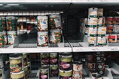 Konservuotas maistas