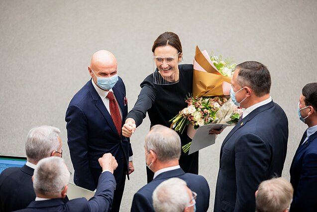 Viktorija Čmilytė Nielsen