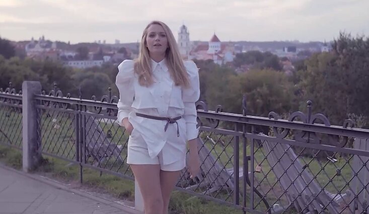 KLIPVID 2020. Marija Akelan – „Gelstantys lapai“