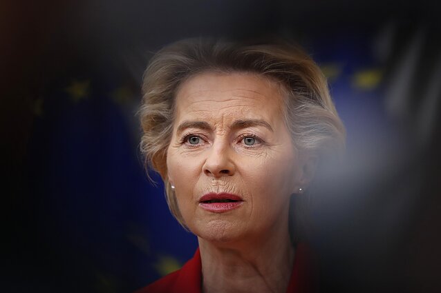 Ursula von der Leyen