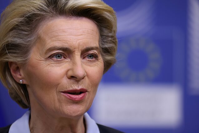 Panorama. Ursula von der Leyen pažadėjo jau kitą savaitę priimti sprendimą dėl kandidatės į ES statuso Ukrainai suteikimo