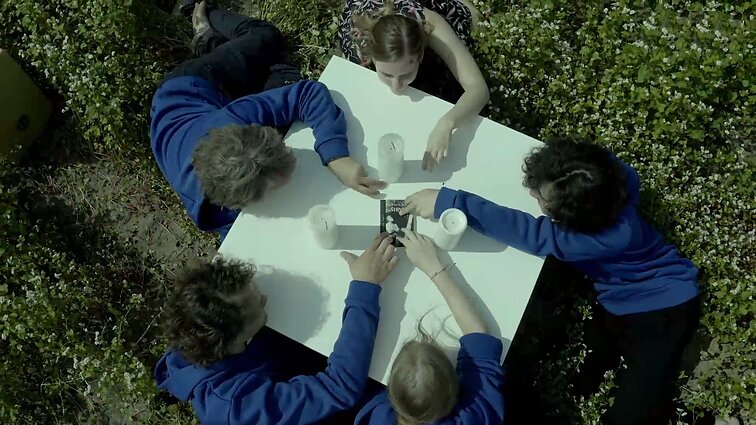 KLIPVID 2020. Jaunųjų dainų autorių stovyklos dalyviai – „Smiltelė“