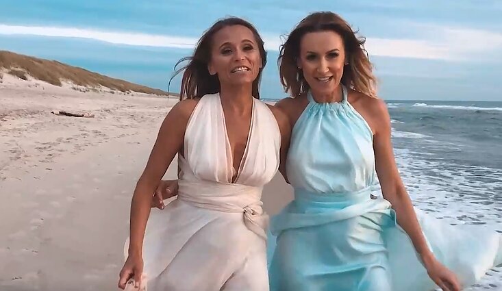 KLIPVID 2020. Rasa Stoškuvienė ir Katažina Zvonkuvienė – „Laikas priklauso tau“