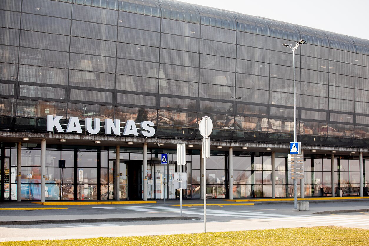 kauno oro uostas kauno oro uostas