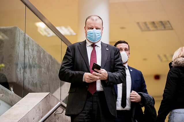 Saulius Skvernelis
