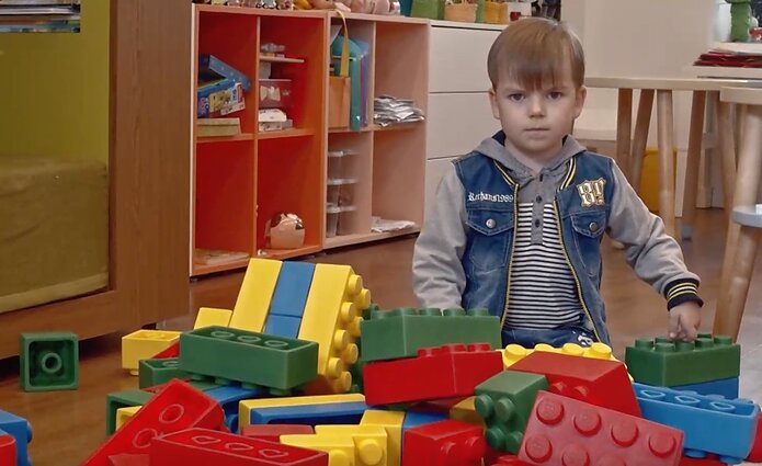 KLIPVID 2020. CACA – „Piktas vaikas”