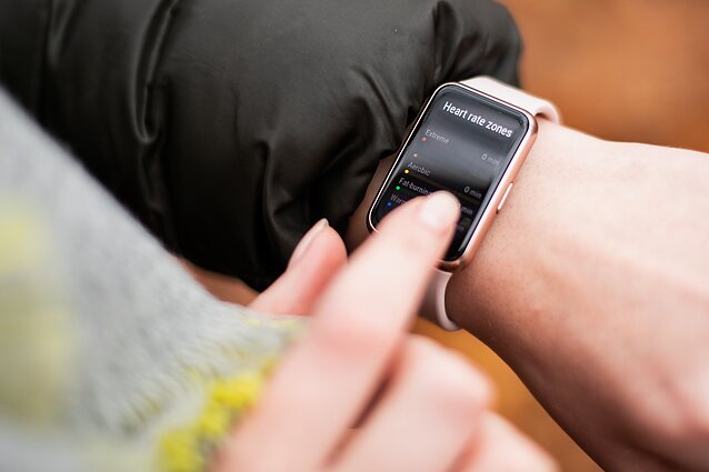 Išmanusis laikrodis