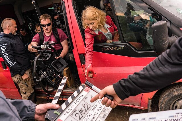 Ryto allegro. Ar Lietuva pajėgi sukurti pasaulinio lygio serialą?