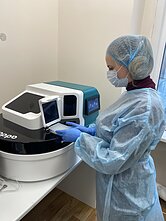 Panevėžyje kuriami koronaviruso testų reagentai