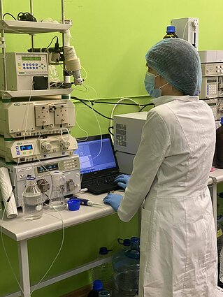 Panevėžyje kuriami koronaviruso testų reagentai