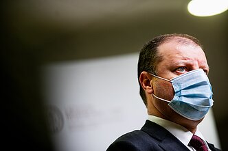 Saulius Skvernelis Saulius Skvernelis