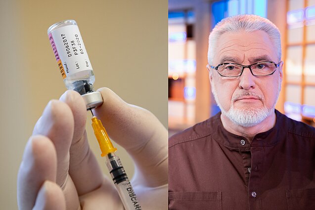 Klauskite daktaro. Gydytojų atsakymai į klausimus apie COVID-19, vakcinų palyginimas ir pratimai virtuvėje