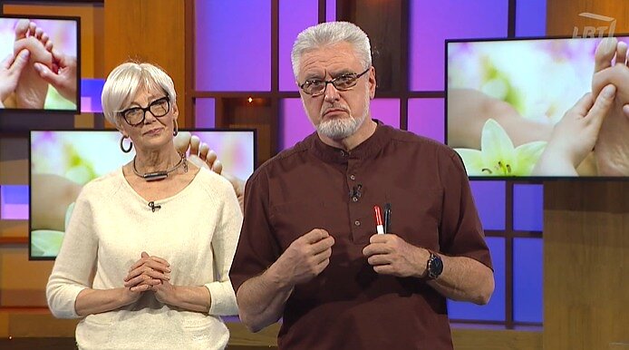 Klauskite daktaro. COVID-19 sukelti širdies pavojai, operos solisto Vyšniausko patirtis ir pėdų terapija