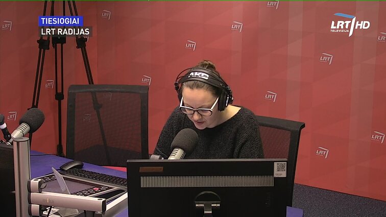 LRT radijo žinios
