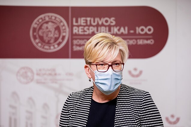 Ryto garsai. Kokia Šimonytė bus premjerė ir ko tikėtis iš jos formuojamo ministrų kabineto?