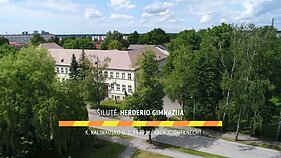 Herderio gimnazija Šilutėje