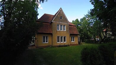 Šilutės Vilų gatvės architektūra 