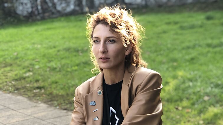 Režisierė Algina Bedulskė