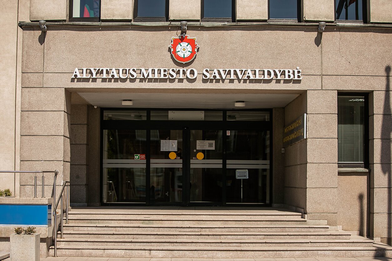 Alytaus miesto savivaldybė Alytaus miesto savivaldybė