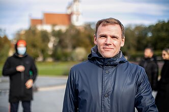 Mindaugas Lingė Mindaugas Lingė