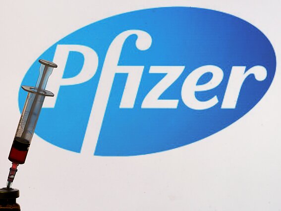 „Pfizer“ „Pfizer“