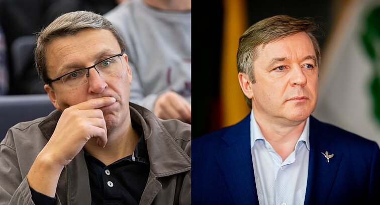 Bruveris apie galimą Karbauskio pasitraukimą iš Seimo: būti opozicijoje jam neįdomu