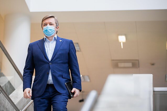 60 minučių. Kokia bus valstiečių ir žaliųjų frakcija Seime be R. Karbauskio?
